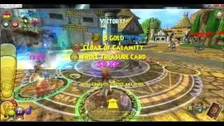 Wizard101: Cyclopse Lane: Part 2: Lumbering Trolls and Drake's Laundry