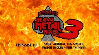Mikkey's Mosh Pit #018   Mikkey's Heavy Metal Mixer 3