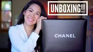 CHANEL UNBOXING!! | MY DREAM BAG