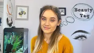40 QUESTION BEAUTY TAG 2020 | Natalie Jade