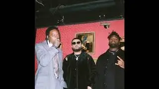 NAV ft. 88 GLAM - Racks in my Sleep (NEW 2020)