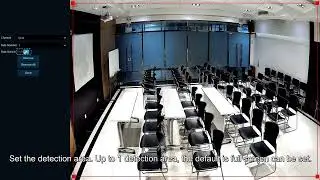 Heat Mapping on LA Vision CCTV Camera - Revolutionizing Crowd Management and Analytics