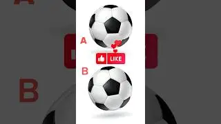 Choose your ball ⚽️ #challenge #chooseyourgift #chooseone #football