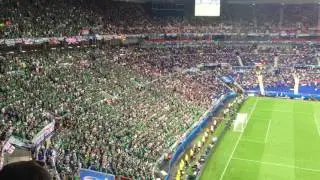 Northern Ireland v Ukraine Will Grigg's on fire