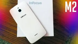 InFocus M2: Review!