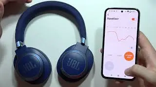 JBL Live 770NC: How to Boost Bass