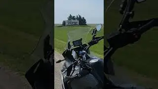 Regina, Saskatchewan || #adventure #ytshorts #bikelife #shorts #motorcycle #viral #bmw #canada #1000