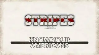 Know Your Americans - Artillery