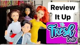 The Fresh Dolls Series 3/Vivid Collection | Review It Up