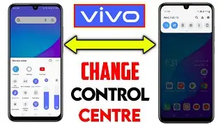 How To Change Notification Panal In Any Vivo Phones || Notification Panal || No Root || New Trick 🔥