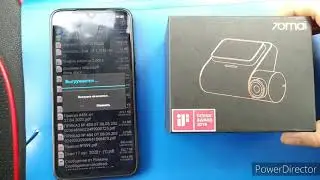 Прошивка видеорегистратора 70mai smart dash cam pro версия 1.0.5 на 1.0.7