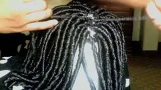 Crochet Wig Tutorial: Jamaica Braid