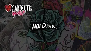 Anarcute - Aku Disini (Official Lyrics Video)