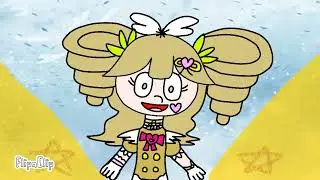 Windy Cutie Transformation