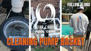 How to Clean Your Pool Pump Basket (And Why It Matters More Than You Think) | Clear Choice Pool Care