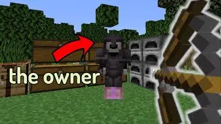 Invading random SMPs (Minehut)