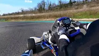 KARTING Iame X30 Praga Dragon Evo 2 - S. - Actua Kart Lyon
