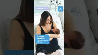 &iexcl;Bienvenido Agust&iacute;n! El primer nacido en Cl&iacute;nica INDISA Maip&uacute; 👏🏻&hearts;️
