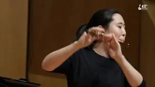 장수경_Flute_2017 JoongAng Music Concours