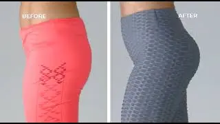 Velform Booty Lift - Push up Leggings