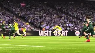 Drmic nice goal :)