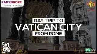 Sistine Chapel, St Peter&rsquo;s Basilica & Vatican Museum at The Vatican City Express Tour | Travel Vlog