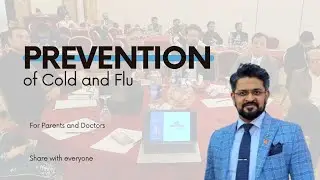 Why is it important to safely treat and prevent Cold and Flu - Primacare Clinics by Dr Ali Arshad