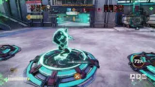 Bleeding Edge Gameplay. We won a match!
