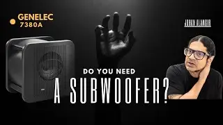Subwoofer Selection & Why You Need It | Yamaha Showroom Dhaka | Home Studio & Mixing Explained