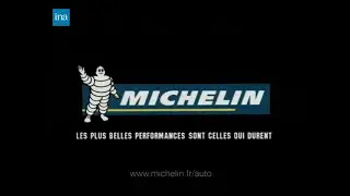 MICHELIN Europe 1-minute commercial (France, 1999)