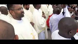 ANGALIA MAANDAMANO YA UZINDUZI WA JUBILEI YA MIAKA 2025 JIMBONI KIGOMA.