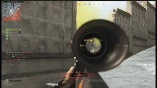 Warzone Rumble Sniper Highlights