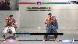 Street Fighter 6: How To Avoid Throw Loops
