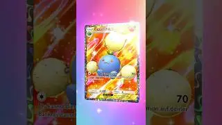 Pok&eacute;mon TCG pocket #booster #pokemon #booster #shorts #pokemoncards #papungha
