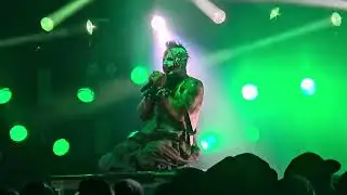 Mudvayne - nothing to gein at northern quest casino spokane Washington 