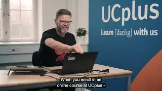 Learn Danish online at UCplus