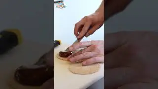 MOOD when making a STROOPWAFEL! || Amsterdam! Good Cookies