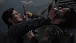 The Last of Us Part II - The Marina (Tommy Sniper Boss Fight)