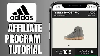 Adidas Affiliate Program | How To Sign Up For Adidas Affiliate Program