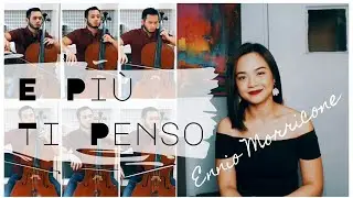 E Più Ti Penso (Cello & Voice) - Lara Maigue and Giancarlo Castrillo Gonzales