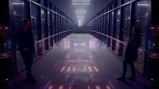 Violentene - Victims Of Light (official visualizer video)