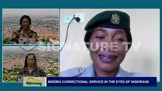 Are Nigerian Prisons Still 