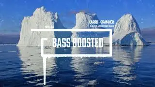 Karrr - Gramner (Slowed AddMeFast Remix - Bass Boosted for Car Audio) - Armenian Rap 2021 Vnasakar