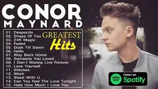 Conor Maynard Best Mashup Cover Songs 2020 - Conor Maynard Top 20 - Greatest Hits Collection