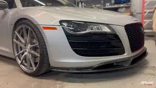 iDataLink Maestro R8 Dash Kit for Audi R8 •••••• KIT-R8
