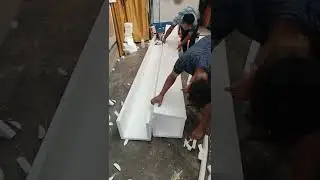 Pemasangan Styrofoam Untuk Dekorasi Event Di Bandung #shorts