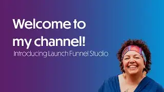 Welcome to Launch Funnel Studio | Funnels, Automation & Marketing Systems Made Simple
