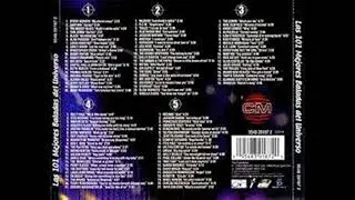 Las 101 Mejores Baladas Del Universo CD 4 01 Me And Misirs Jones