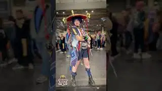 Genshin Impact Scaramouche Cosplay #shorts #genshinimpact #anime #genshin #scaramouche #cosplay