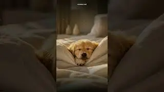 🐶 Unconditional Love & Peace | A Puppy Quote for a Calm Day #motivation #youtubeshorts#positivevibes